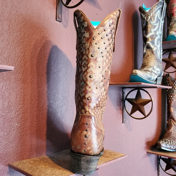 Lane Boots Sandy - Picture 5 of 14